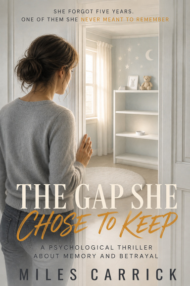 The Gap She Chose to Keep