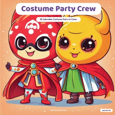 Costume Party Crew