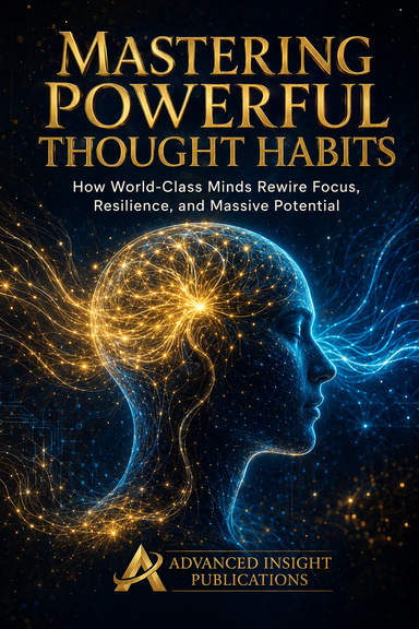 Mastering Powerful Thought Habits