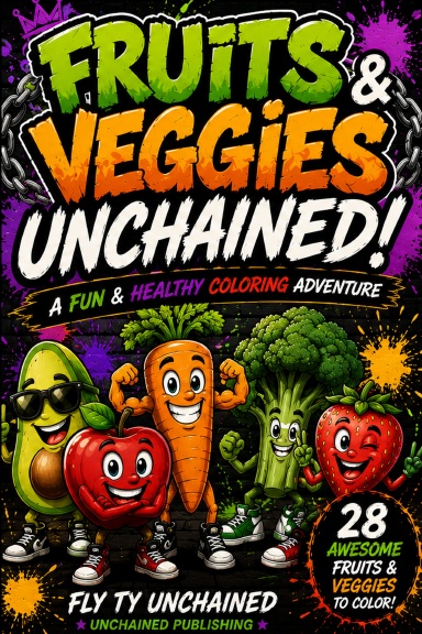 FRUITS & VEGGIES UNCHAINED!