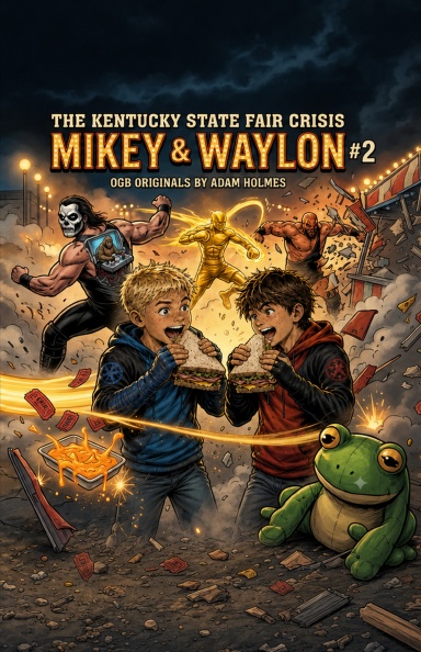 Mikey & Waylon #2