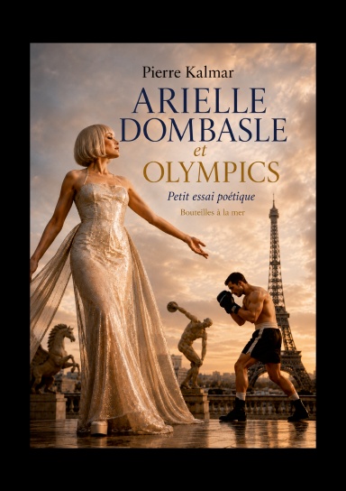 ARIELLE DOMBASLE et OLYMPICS