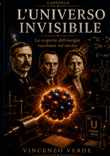l'UNIVERSO INVISIBILE