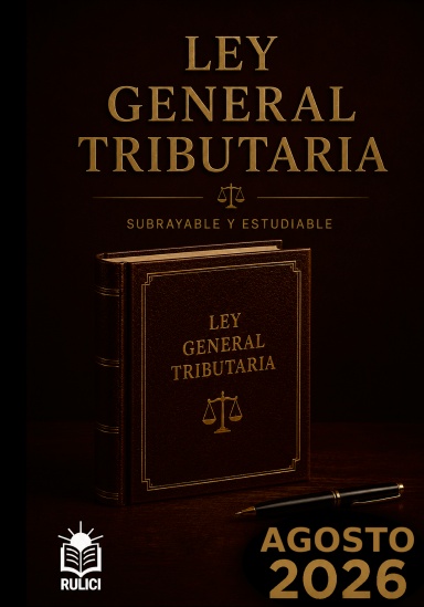 Ley General Tributaria