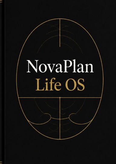 NovaPlan Life OS – Global Edition 2027