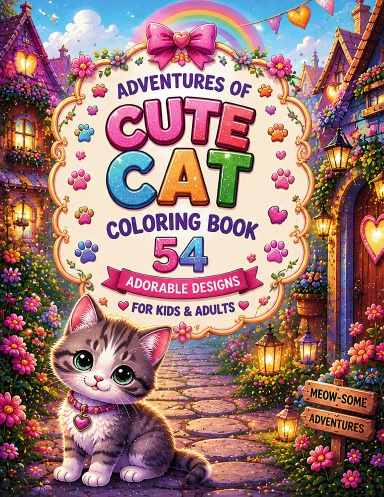 Cat Adventures