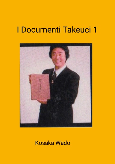I Documenti Takeuci 1
