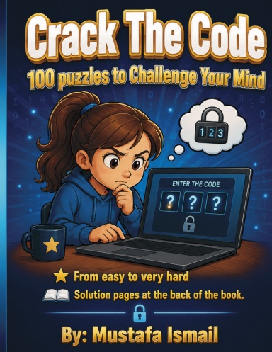100 Crack the code puzzles