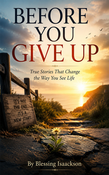 Before You Give Up