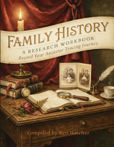 FAMILY HISTORY ,A RESEARCH WORKBOOK