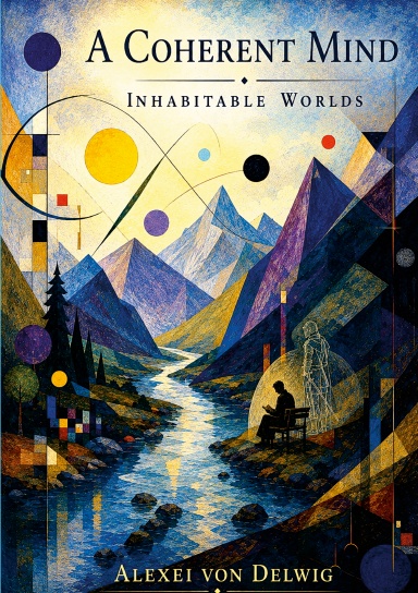 A Coherent Mind. Inhabitable Worlds