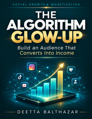 The Algorithm Glow Up