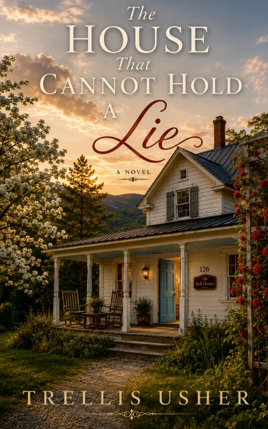 The House That Cannot Hold A Lie