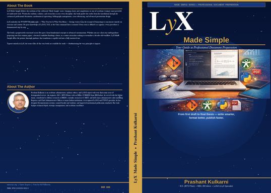 LYX MADE SIMPLE