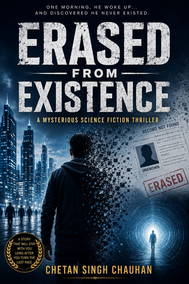 Erased from Existence