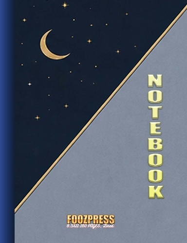 FOOZPRESS® Premium Notebook