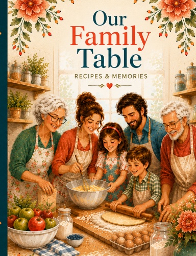 Memory cook book