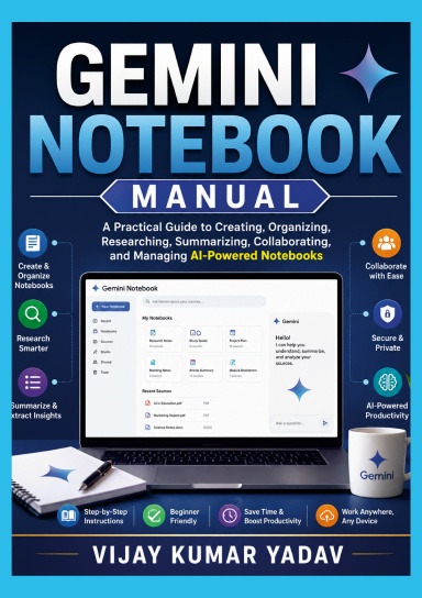 Gemini Notebook Manual