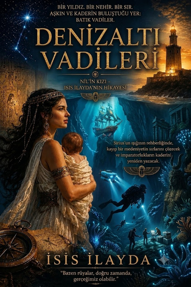DENİZALTI VADİLERİ İSİS