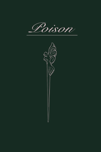 Green Poison Notebook