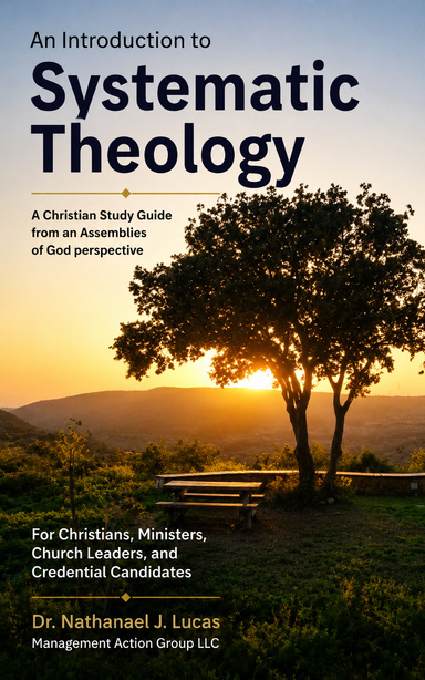 An Introduction to Systematic Theology