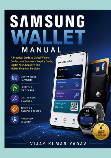 Samsung Wallet Manual