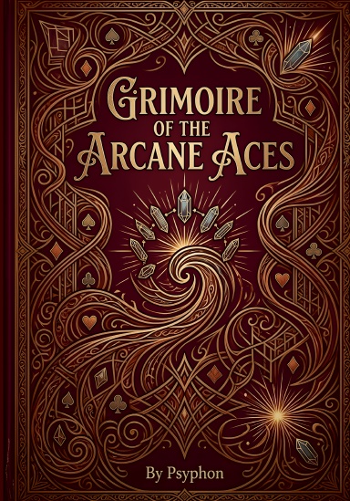Grimoire of the Arcane Aces