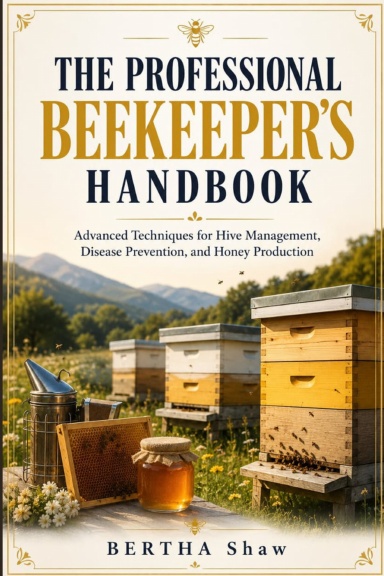 The professional beekeeper's handbook