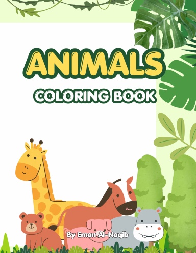 Animals Coloring Book