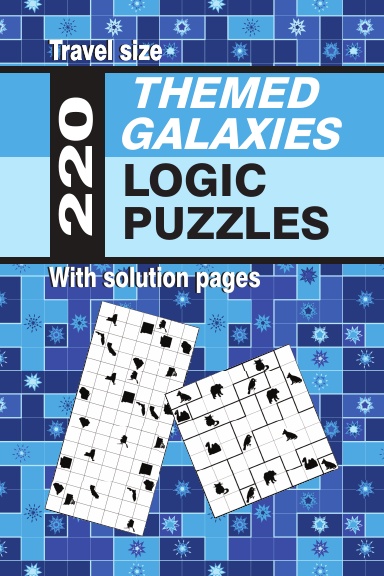 Themed Galaxies Logic Puzzles
