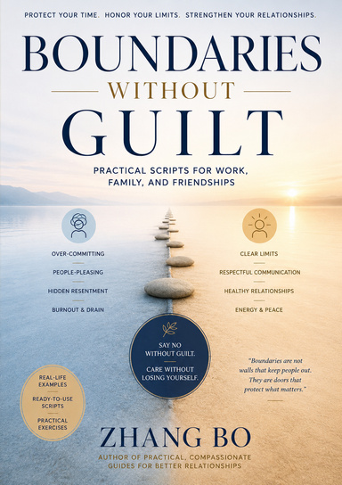 Boundaries Without Guilt