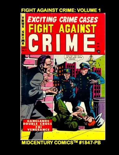 Fight Against Crime: Volume 1 (PB)