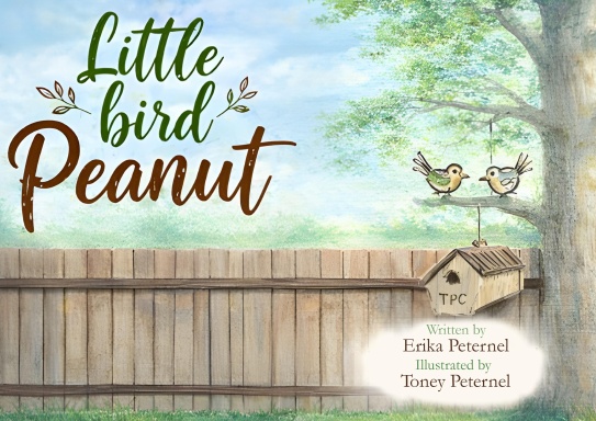 Little Bird Peanut