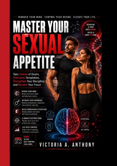 MASTER YOUR SEXUAL APPETITE