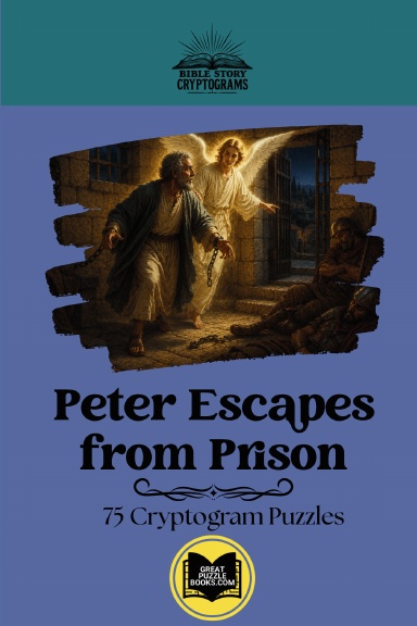 Peter Escapes from Prison