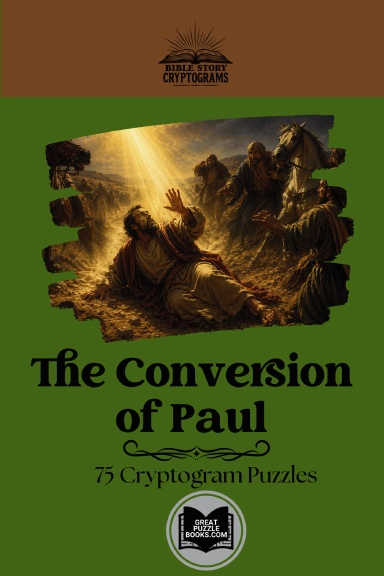 The Conversion of Paul