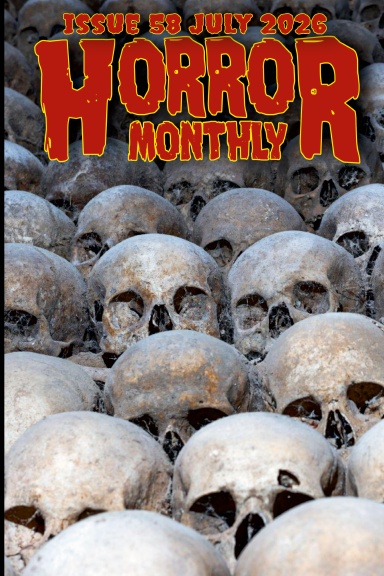 Horror Monthly #58 July 2026