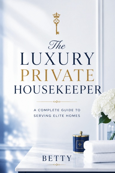 The Luxury Private Housekeeper
