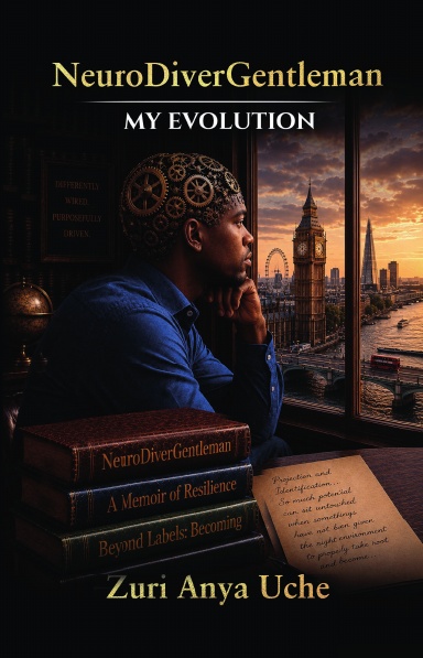 NeuroDiverGentleman - My Evolution