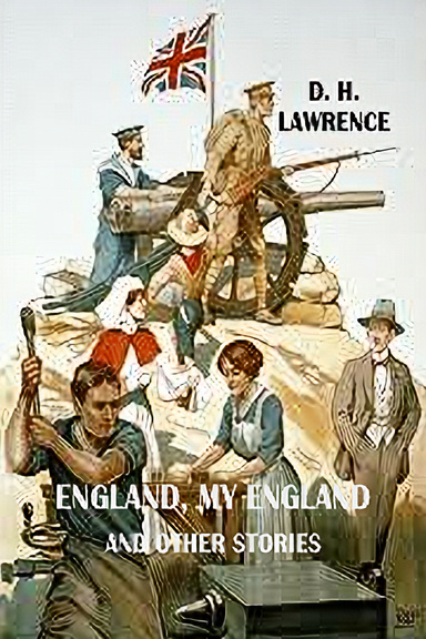 ENGLAND, MY ENGLAND