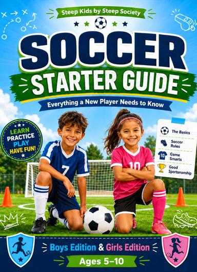 Soccer Starter Guide for Kids
