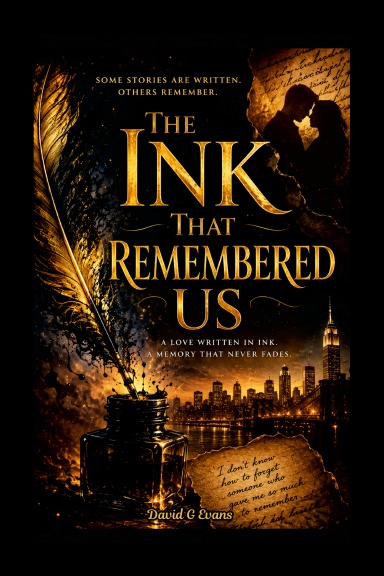 The Ink that Remembered Us