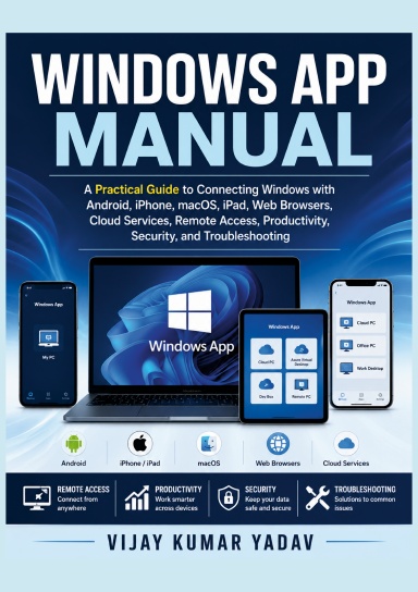 Windows App Manual