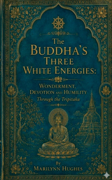 The Buddha’s Three White Energies