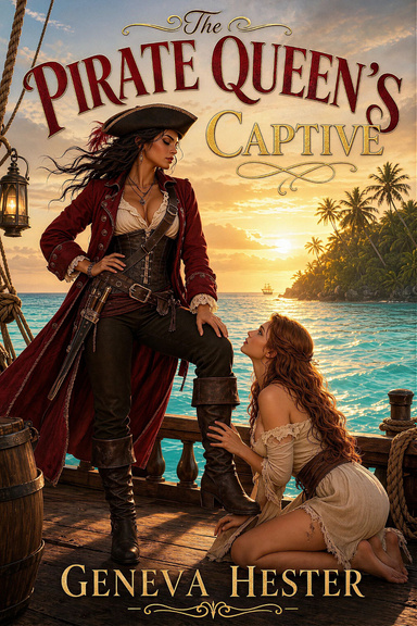 The Pirate Queen’s Captive