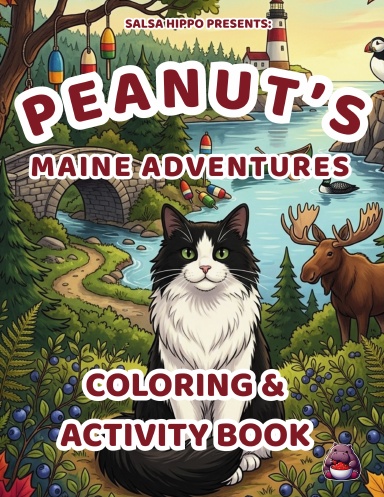 Peanut’s Maine Adventures