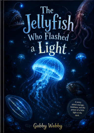 The Jellyfish Who Flashed a Light