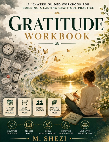 Gratitude Workbook