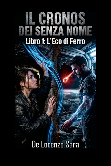 I CRONOS DEI SENZA NOME (Vol I)