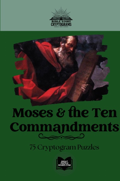 Moses and the Ten Commandments